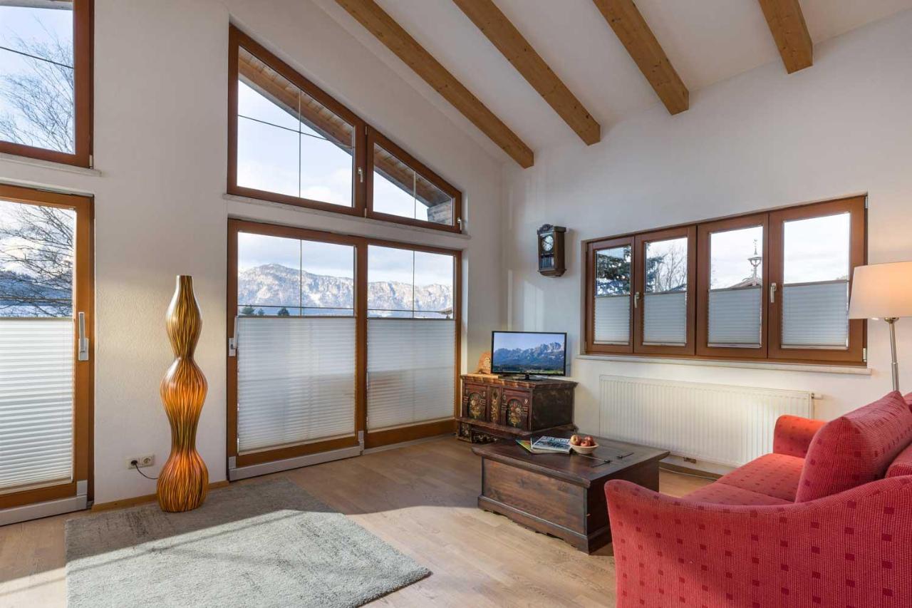 Appartements Am Roemerweg Oberndorf in Tirol Luaran gambar