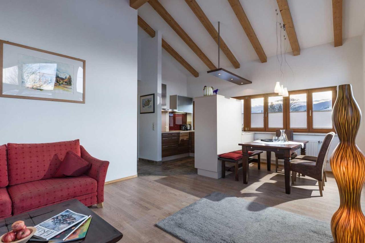 Appartements Am Roemerweg Oberndorf in Tirol Luaran gambar