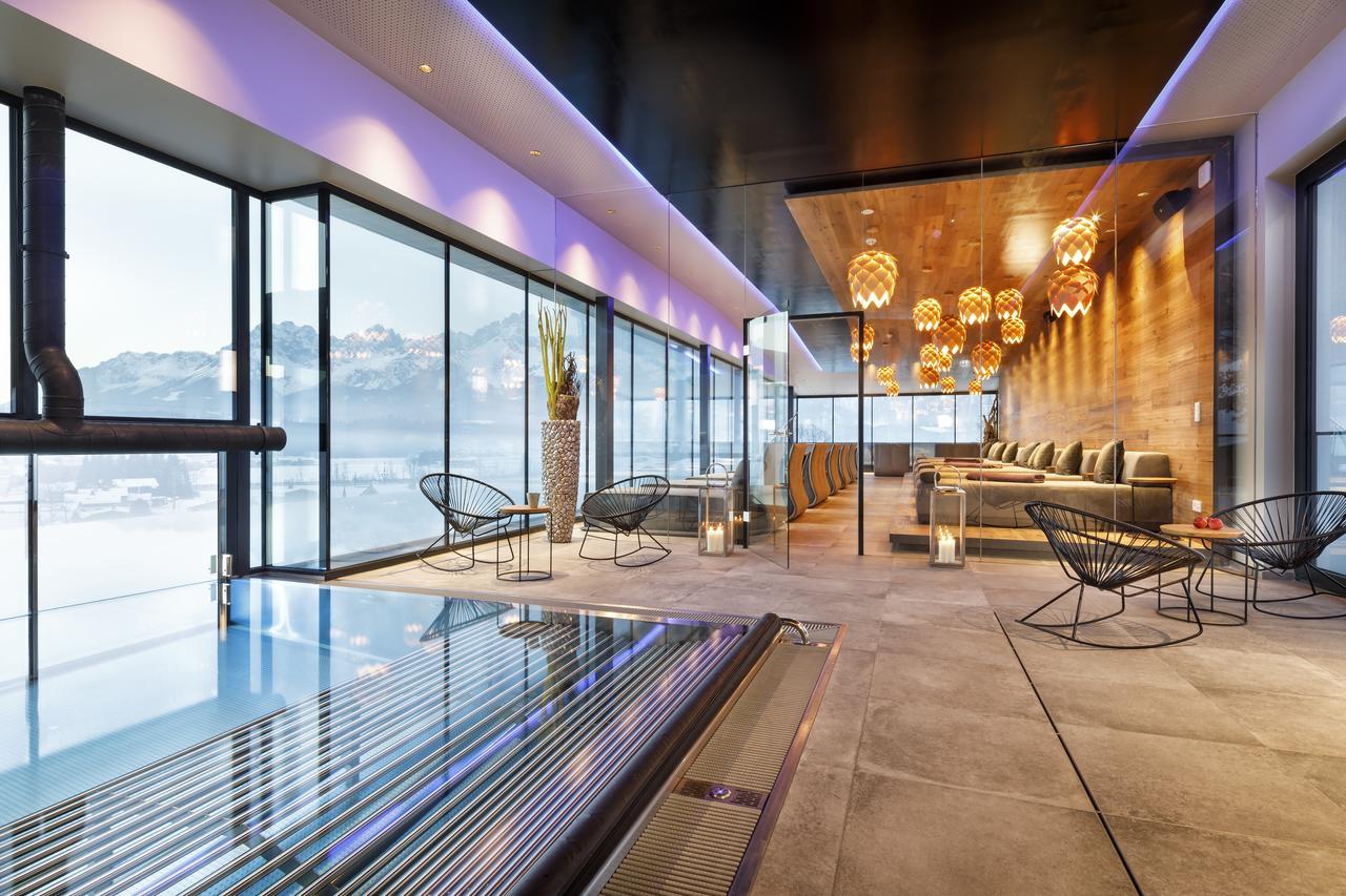 Appartements Am Roemerweg Oberndorf in Tirol Luaran gambar