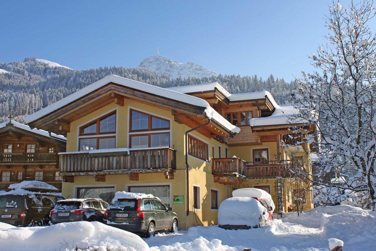 Appartements Am Roemerweg Oberndorf in Tirol Luaran gambar