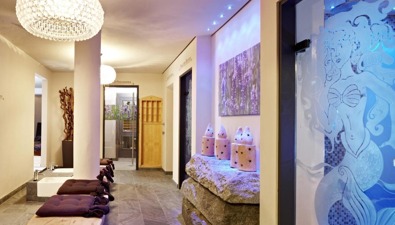 Appartements Am Roemerweg Oberndorf in Tirol Luaran gambar
