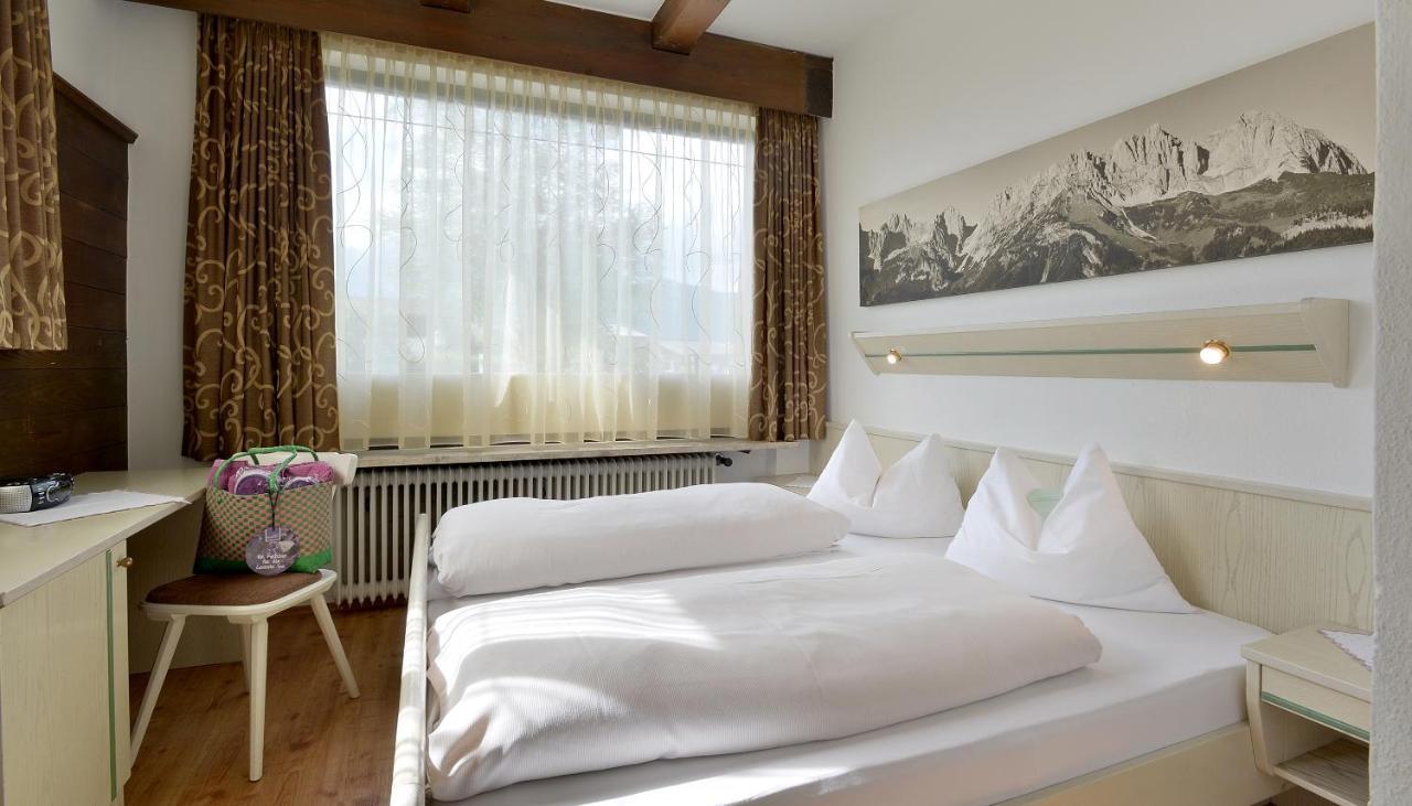 Appartements Am Roemerweg Oberndorf in Tirol Luaran gambar
