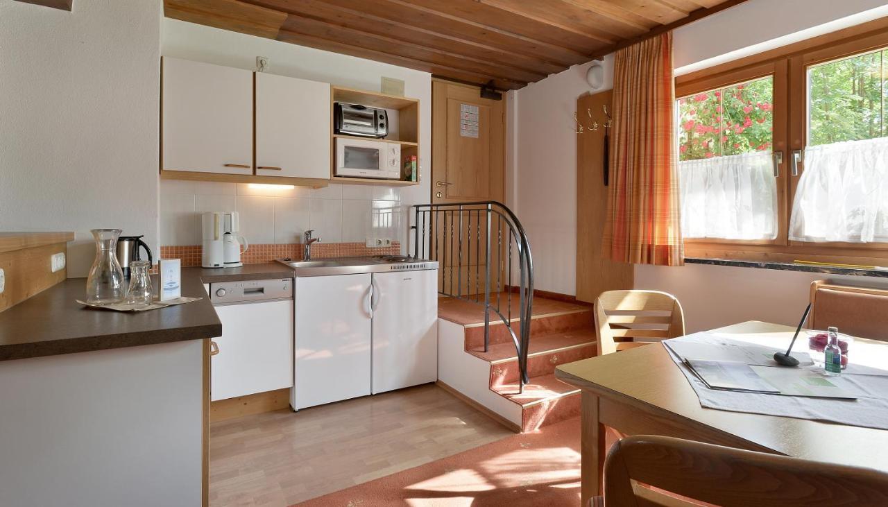 Appartements Am Roemerweg Oberndorf in Tirol Luaran gambar