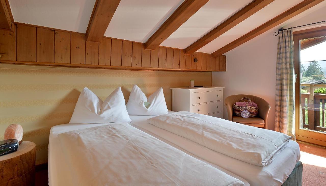 Appartements Am Roemerweg Oberndorf in Tirol Luaran gambar