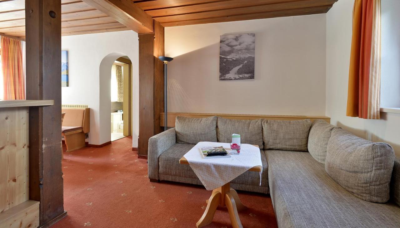 Appartements Am Roemerweg Oberndorf in Tirol Luaran gambar