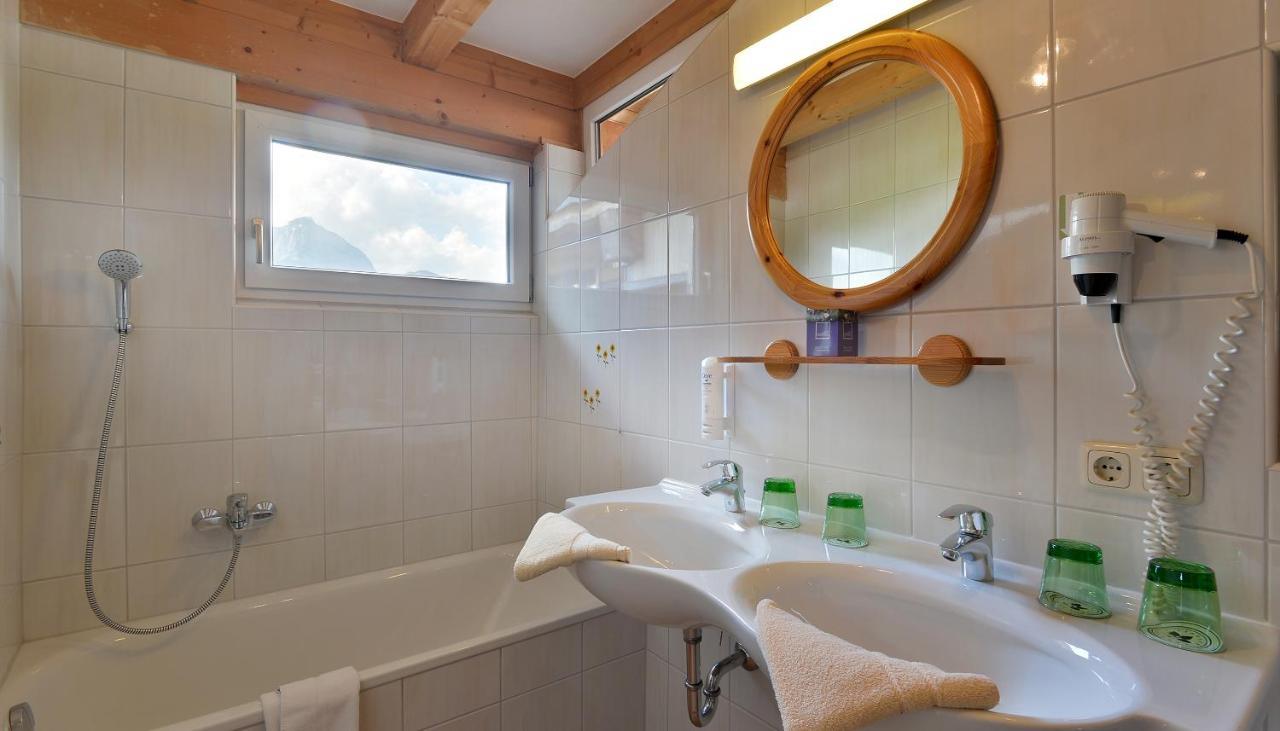 Appartements Am Roemerweg Oberndorf in Tirol Luaran gambar