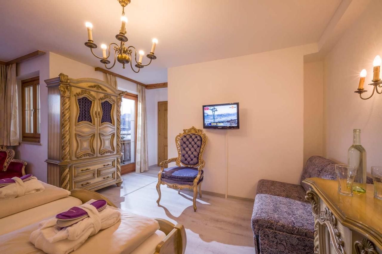 Appartements Am Roemerweg Oberndorf in Tirol Luaran gambar