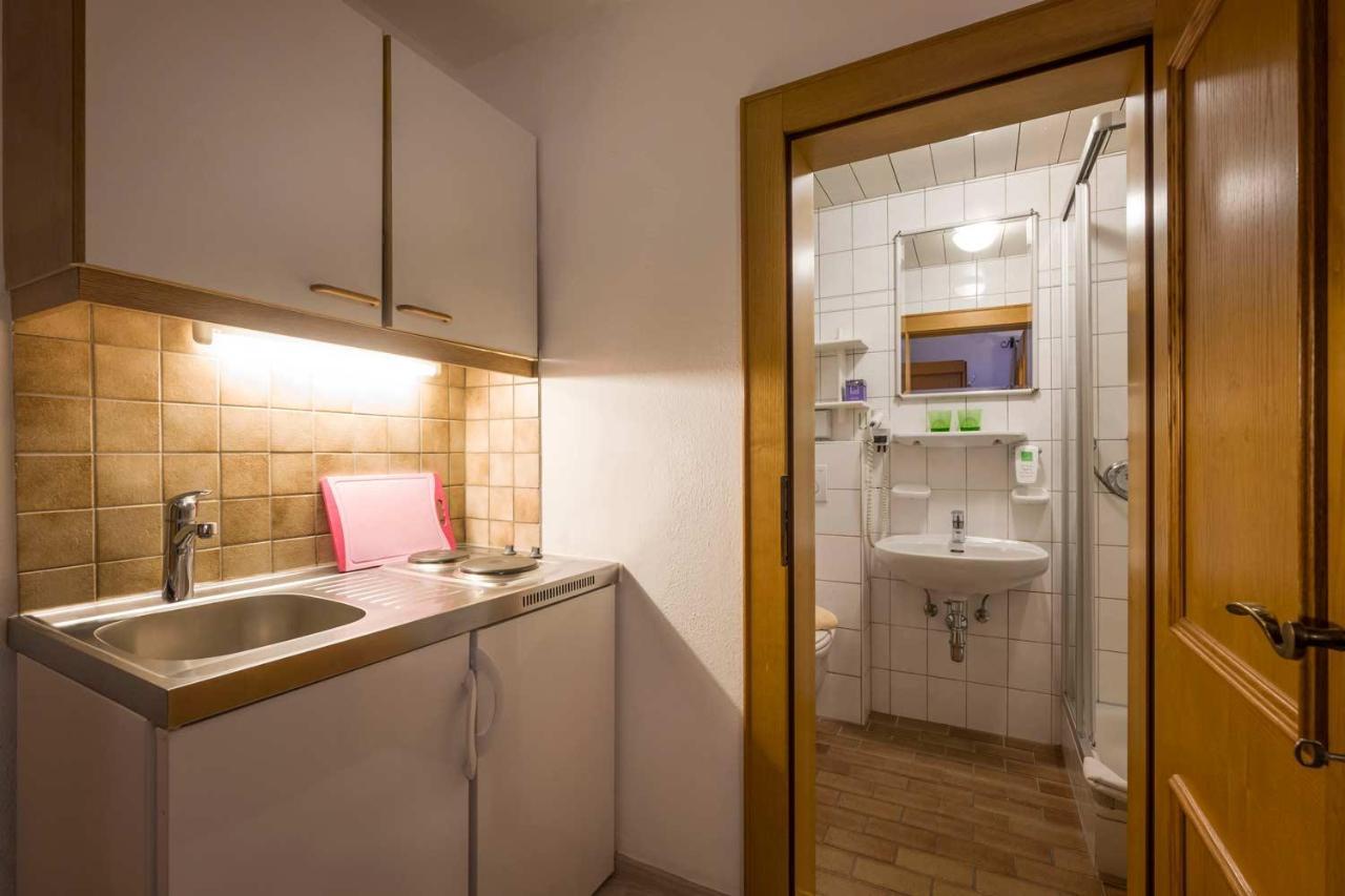 Appartements Am Roemerweg Oberndorf in Tirol Luaran gambar
