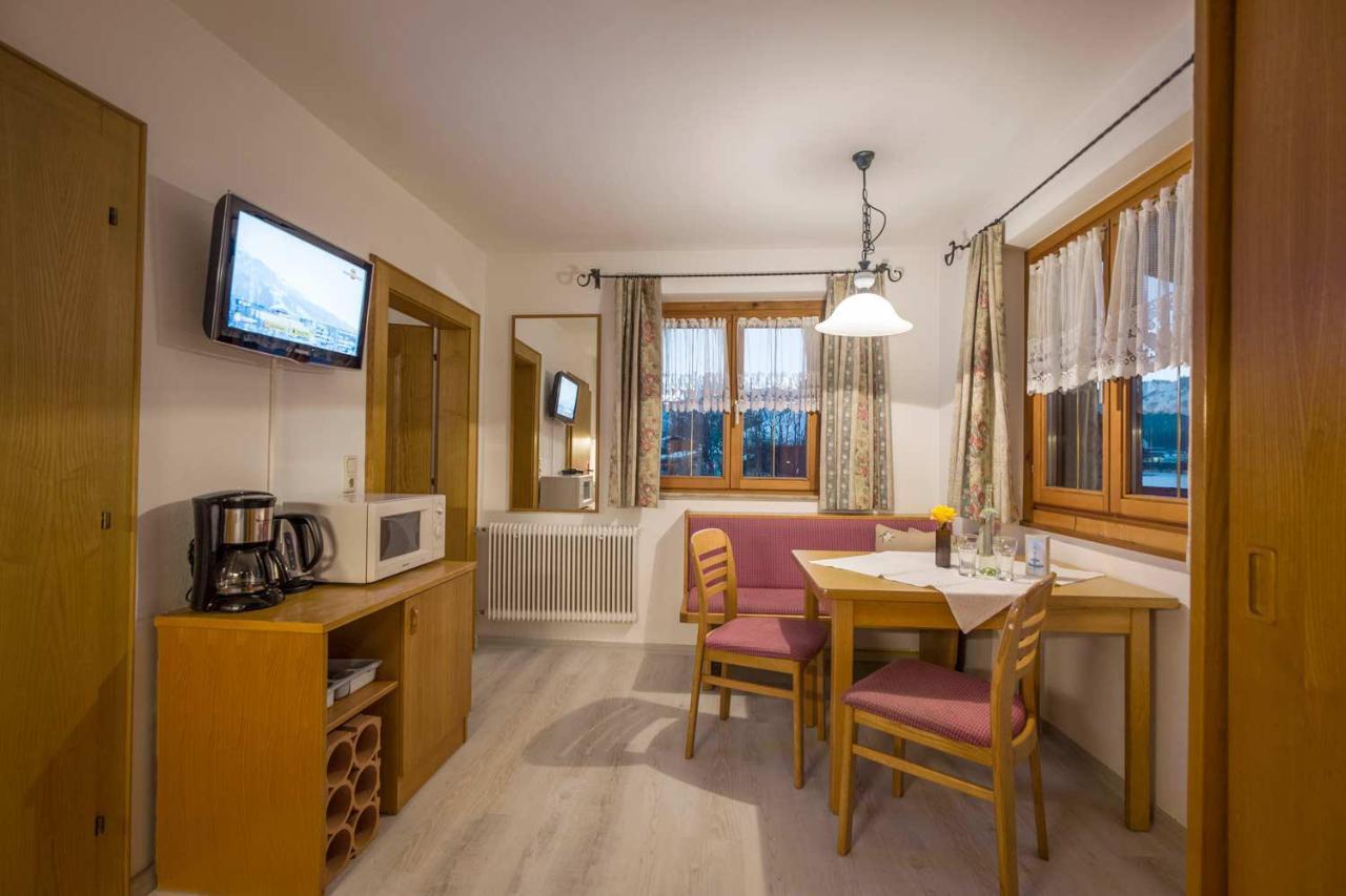 Appartements Am Roemerweg Oberndorf in Tirol Luaran gambar